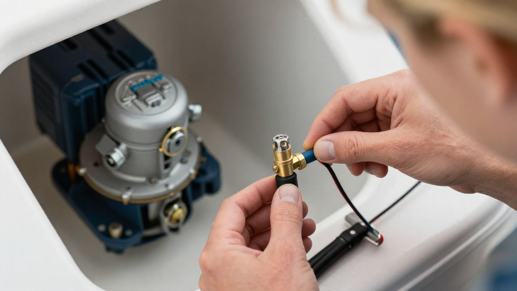 How to Install a Float Switch for Your Bilge Pump