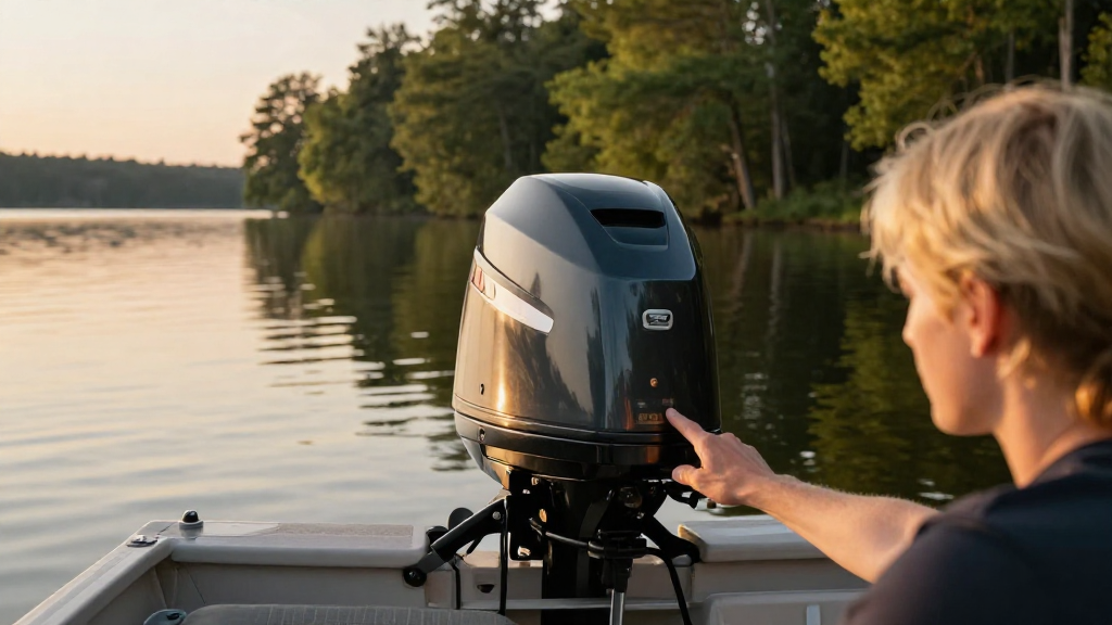 How to Choose the Best Electric Outboard Motor