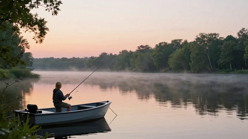 How to Choose the Best Fishing Boat for Your Needs
