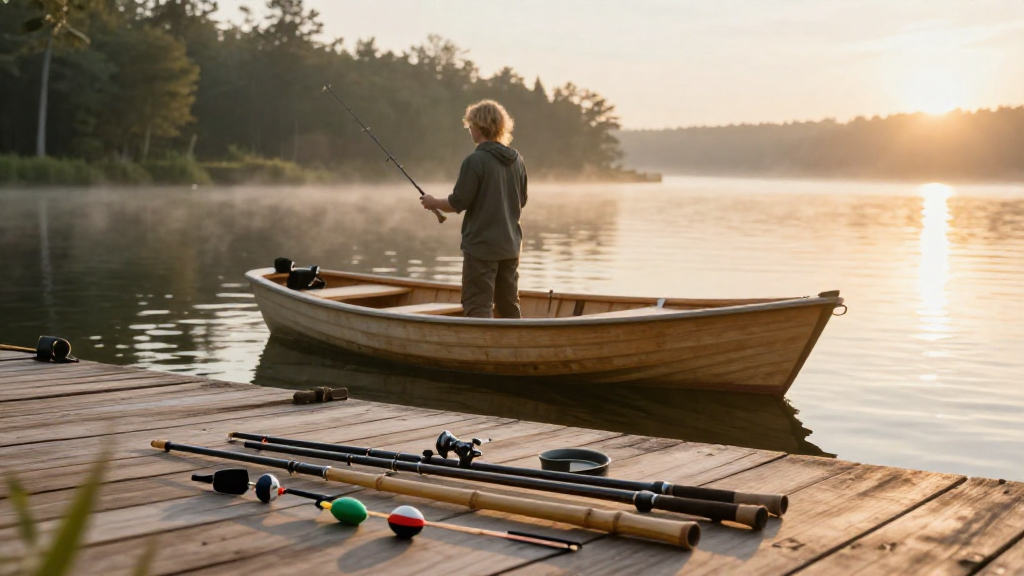 How to Choose Eco-Friendly Fishing Gear for Boat Trips