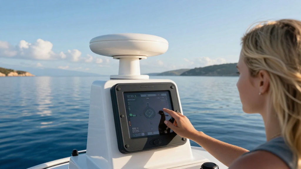 How to Choose the Right Boat Radar System