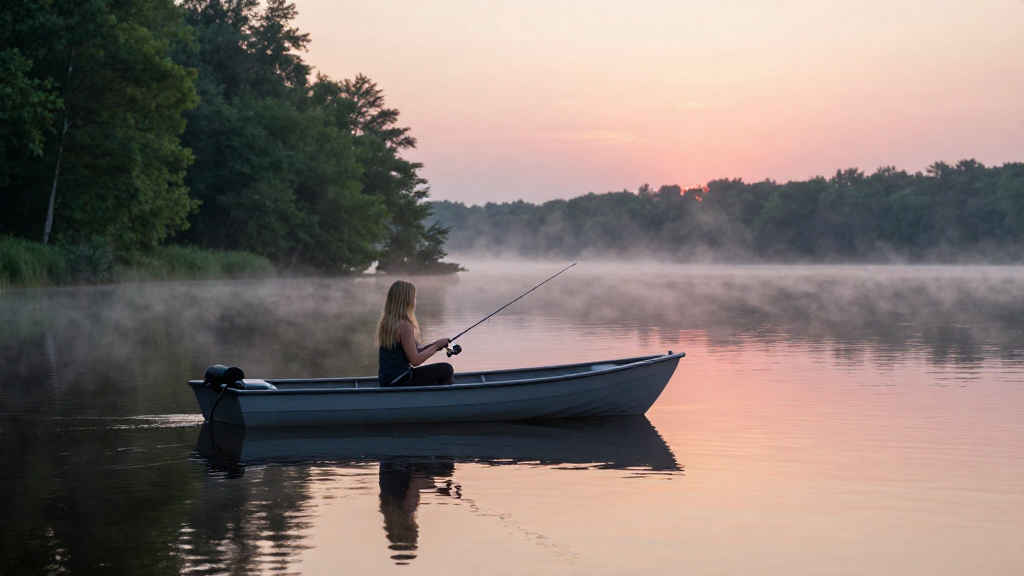 How to Use a Jon Boat for Fishing and Recreation