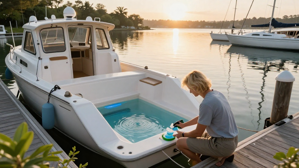 How to Maintain a Clean Bilge for Eco-Friendly Boating