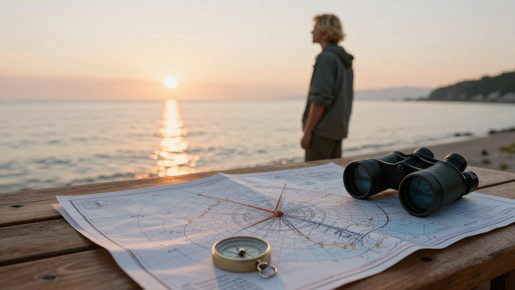 How to Read Nautical Charts for Beginners