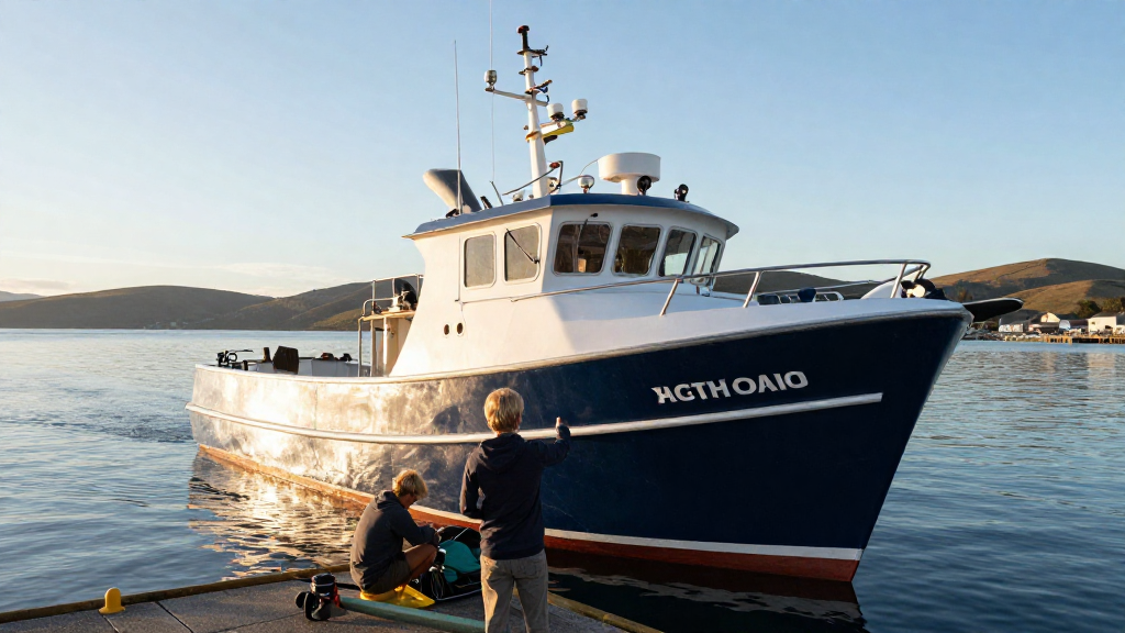 How to Identify and Use a Trawler Boat