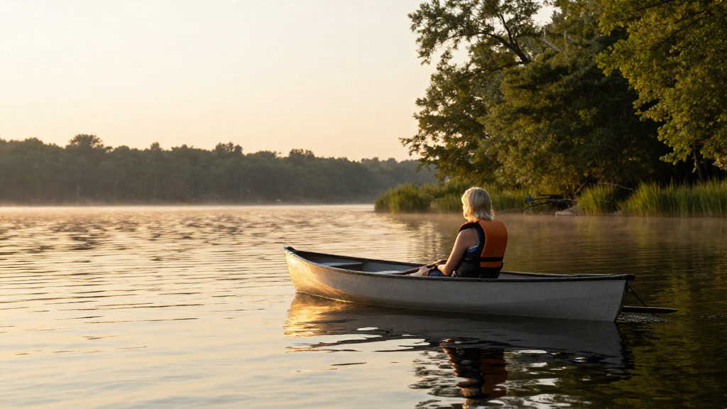 How to Stay Calm and Safe on Your First Boating Experience