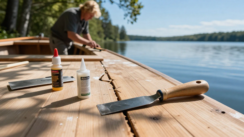 How to Fix Cracks in Your Boat Hull Step-by-Step