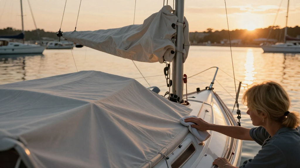 How to Clean and Protect Your Boat Canvas Cover