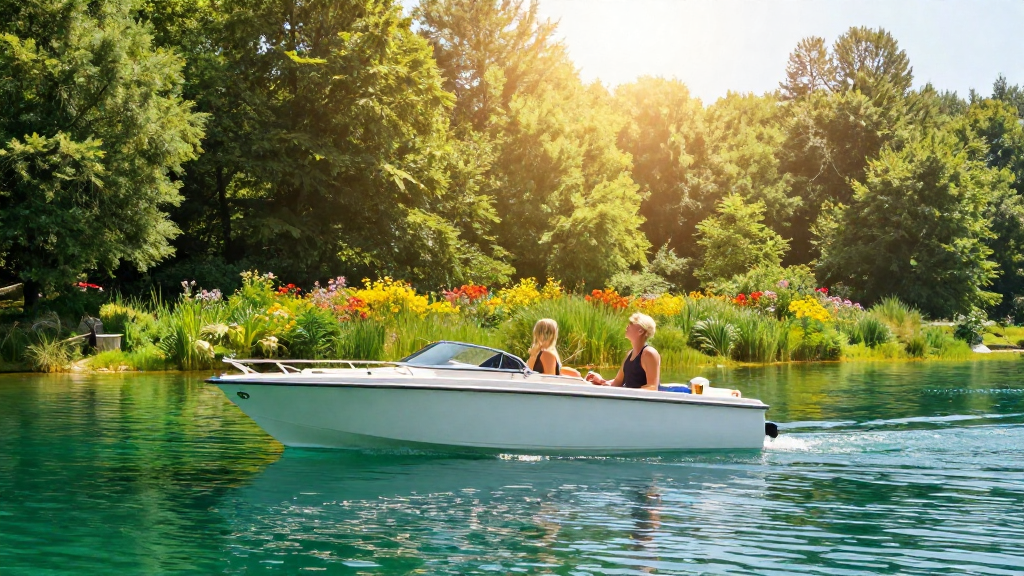 How to Enjoy Boating During the Summer Season