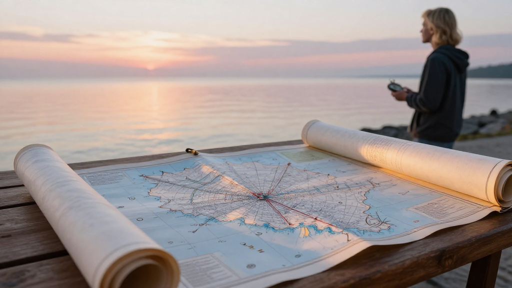 How to Read Marine Charts for Beginners