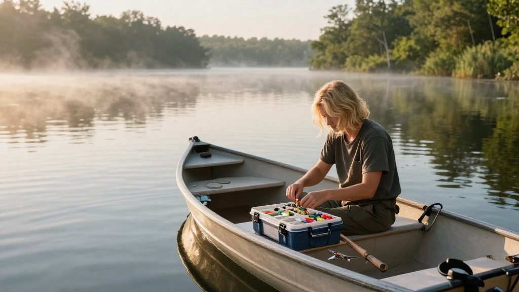 How to Choose the Right Bait for Boat Fishing
