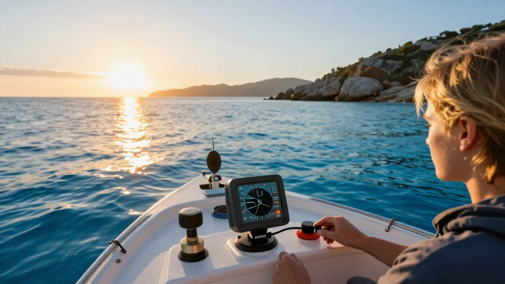 How to Use a Depth Sounder for Navigation