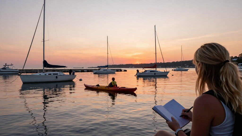 How to Identify Different Types of Boats