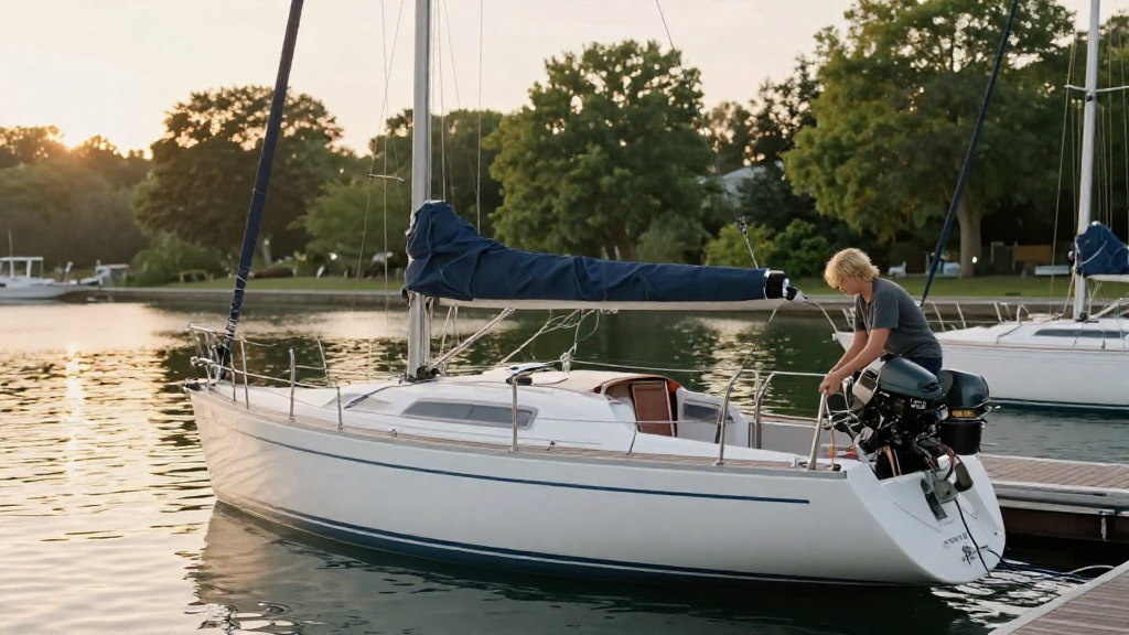 How to De-Winterize a Boat in the Spring