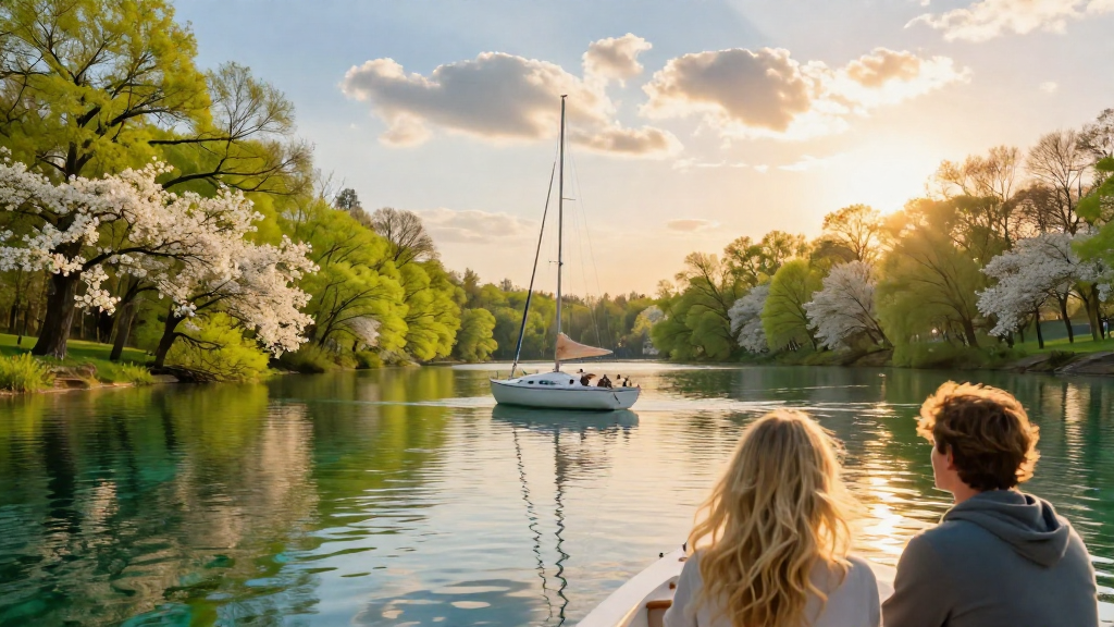How to Plan the Perfect Spring Boat Trip