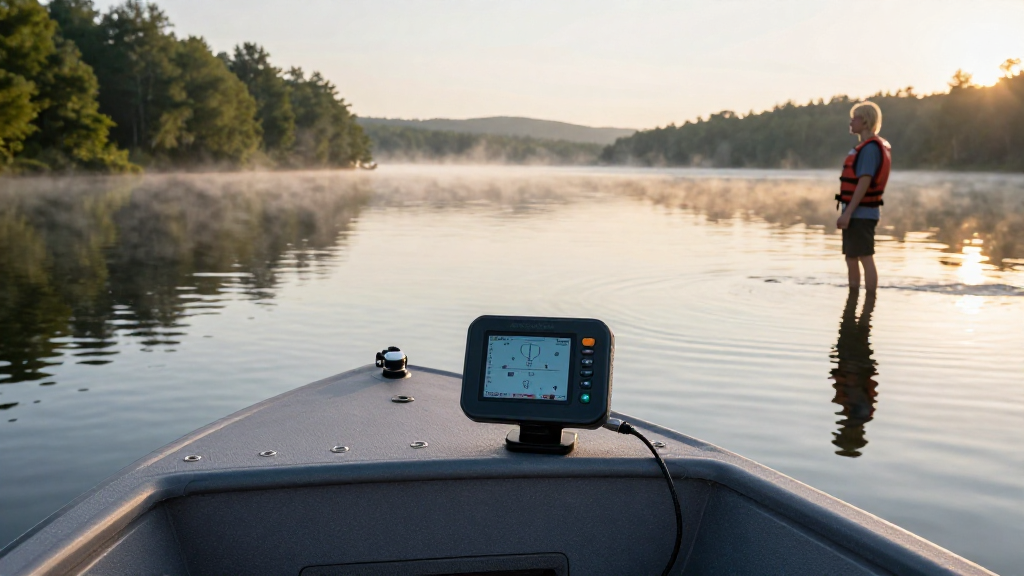 How to Choose the Right Depth Finder for Boating