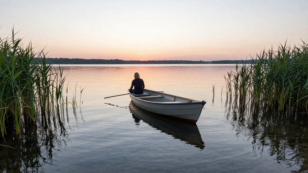 How to Launch a Boat in Shallow Water Safely