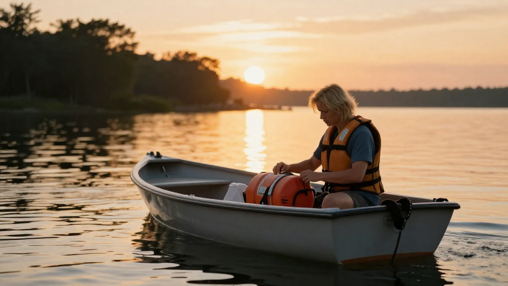 How to Handle a Boating Emergency Without Panicking