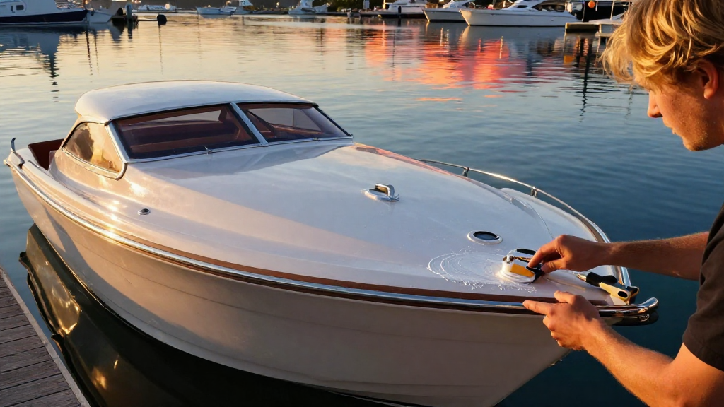 How to Wax a Boat for Maximum UV Protection