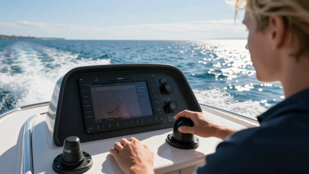 How to Use AIS (Automatic Identification System) on a Boat