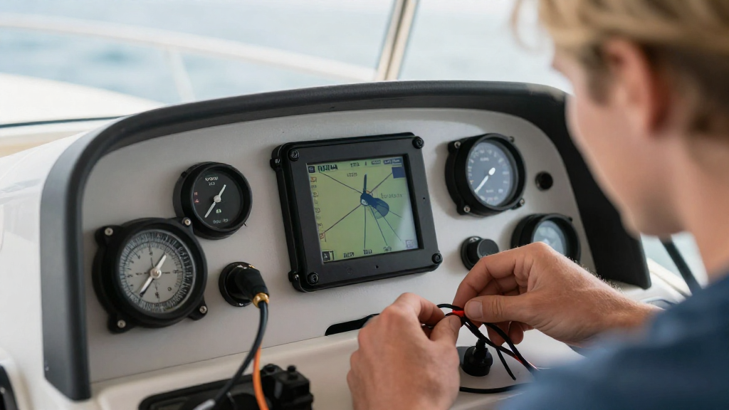 How to Connect Marine Instruments to NMEA Network