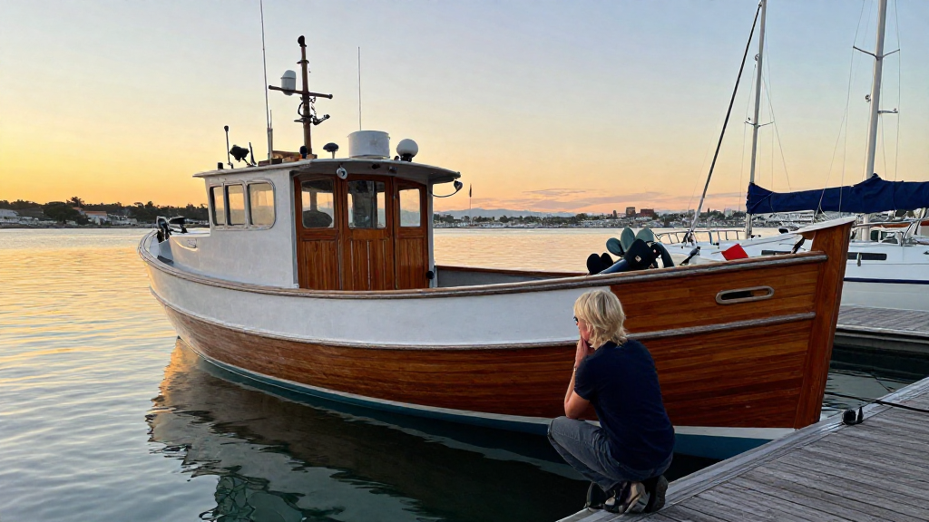 How to Inspect a Used Fishing Boat Before You Buy