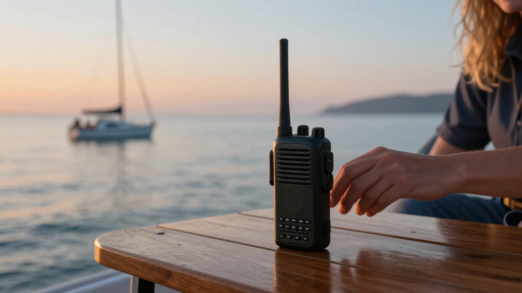 How to Choose the Best Marine VHF Radio