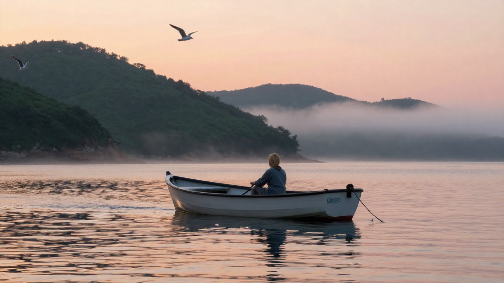 How to Use a Dinghy Boat for Transport