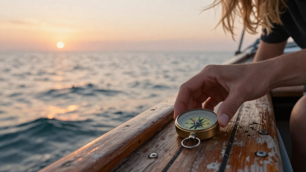 How to Calibrate a Marine Compass Easily