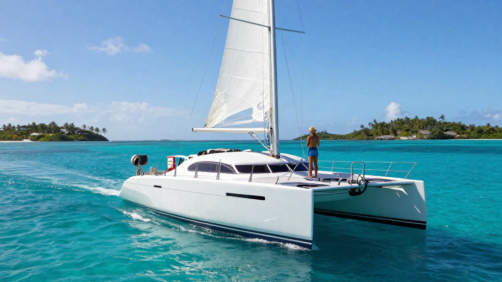 How to Sail a Catamaran Step-by-Step