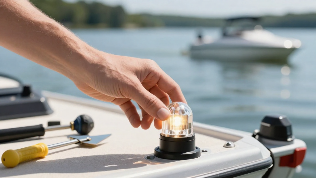 How to Replace Lights on Your Boat Trailer