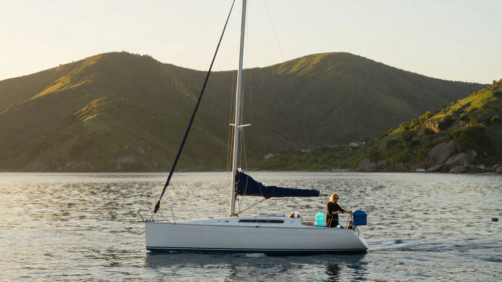 How to Reduce Plastic Use While Boating