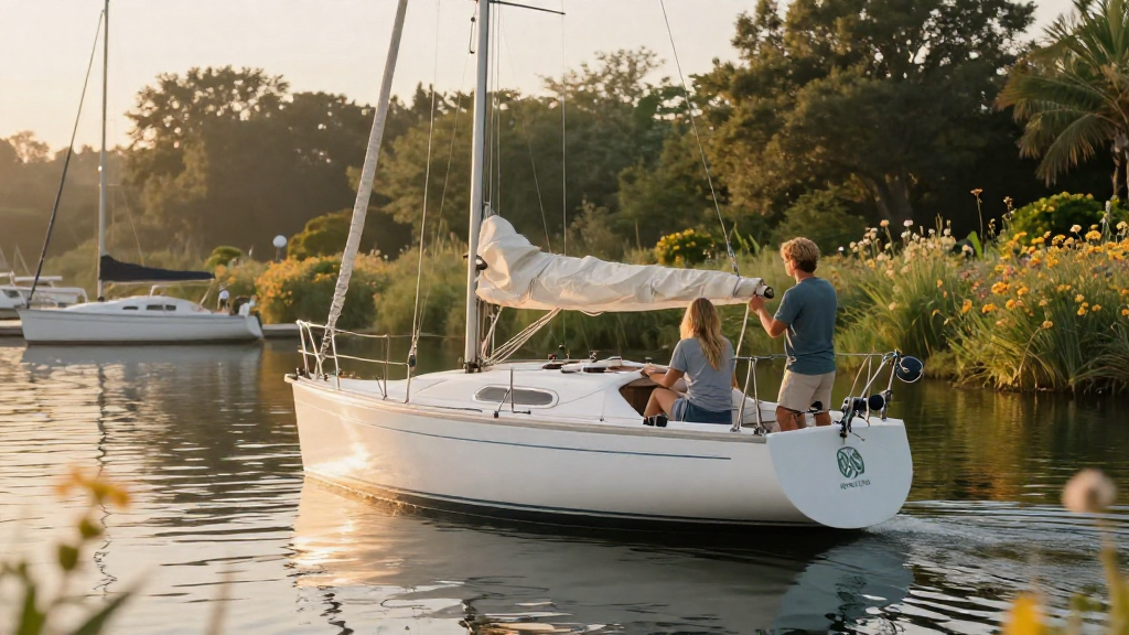 How to Follow Green Boating Practices Year-Round